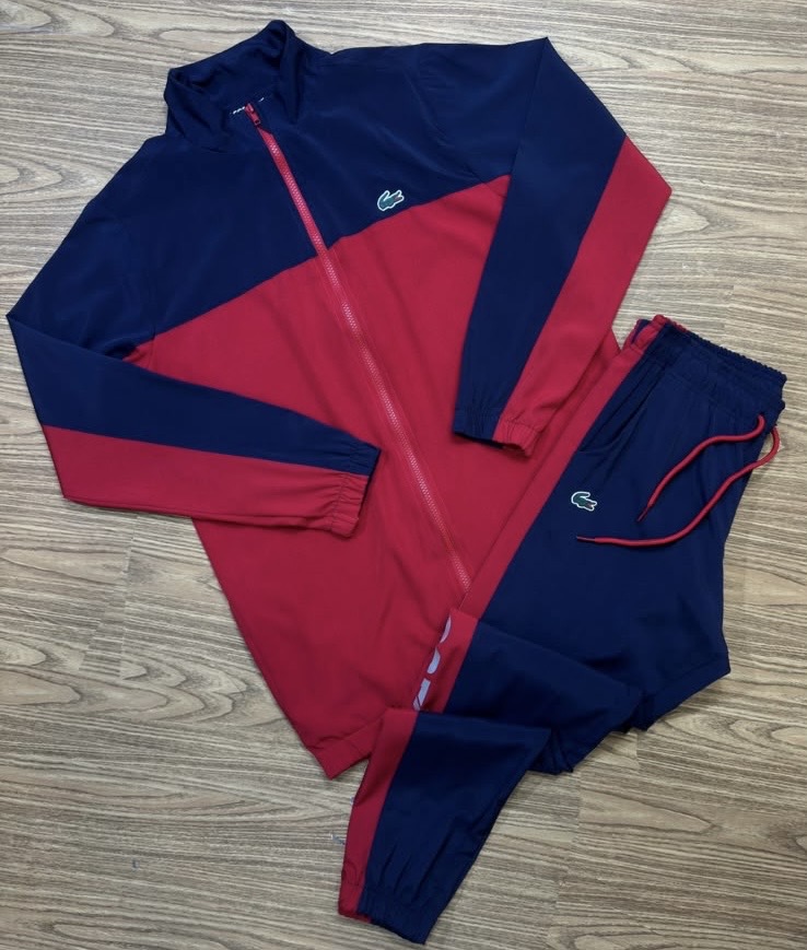 Conjunto Lacoste importado